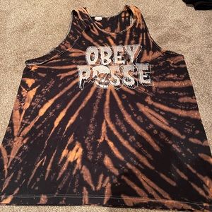 Obey Posse Tank Top
